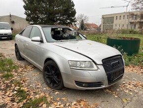 Audi A6 c6 3.0tdi 165kw