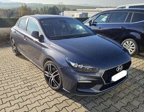 Hyundai i30 fastback N-line