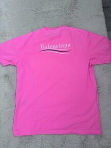 Balenciaga tricko