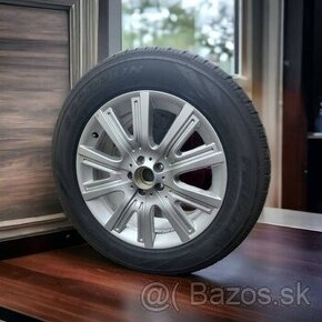 R19" zimní Alu kola 5x112 8,5jx19 et62 pneu 265/55