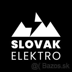 ELEKTRIKÁR, ELEKTROINŠTALÁCIE KOŠICE a okolie