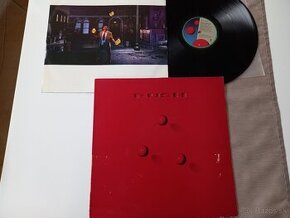 RUSH „Hold Your Fire “ /Mercury 1984/ +orig vnut ob/texty,sk