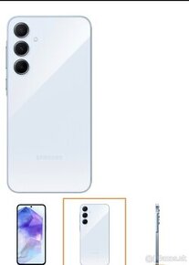 Samsung Galaxy A55/5g 256GB Blue