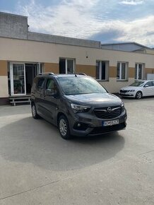 NOVÁ CENA Opel Combo Life 75KW 1.5 DCI