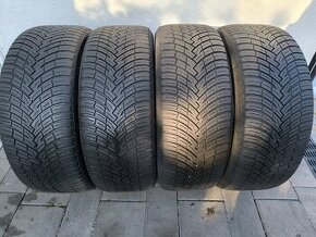 235/45 R20 Pirelli celoročné pneumatiky