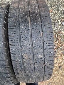 Zimne pneumatiky 215/70r15C