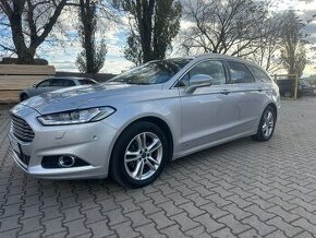 Ford Mondeo Combi 2.0 TDCI AWD Vignale