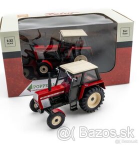 Model traktor zetor crystal 8011