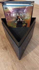 Titanic 3D Blu-Ray Limited Edition