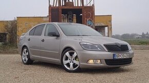 Škoda octavia 2 1.6tdi