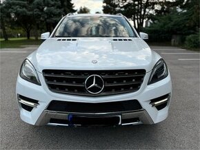 Mercedes ML 350 CDI 4Matic AMG W166