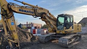 Komatsu PC210-8