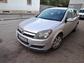 Astra h combi