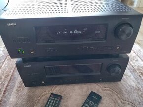 RECEIVER  DENON AVR-1311+ DENON AVR-1312  Diaľkové ovládanie