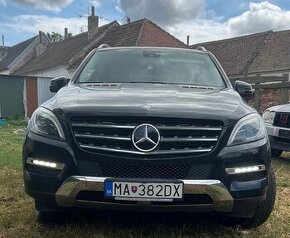 Mercedes Benz ML