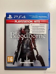 Bloodborne - PS4 (PS5)