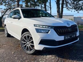 Škoda Kamiq, 1.0TSi DSG CARPLAY 5LZÁRUKA 1M