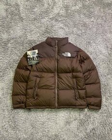 The North Face Vintage 1996 Nuptse Puffer – Brown