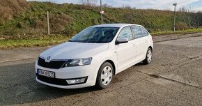 Škoda Rapid Spaceback