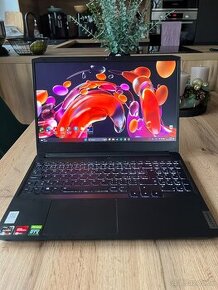 Predám Lenovo IdeaPad Gaming 3 15ACH6