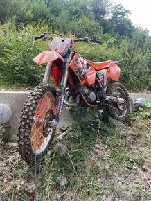 Ktm sx 125