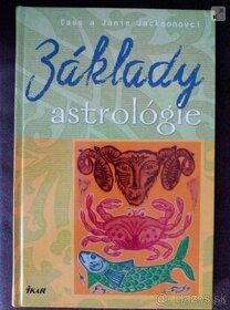 ♑KNIHA♉Základy astrológie♎ASTROLÓGIA♈