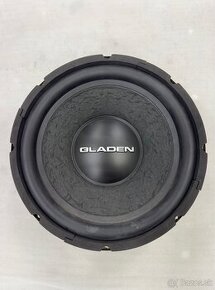 Gladen Alpha 10” subwoofer