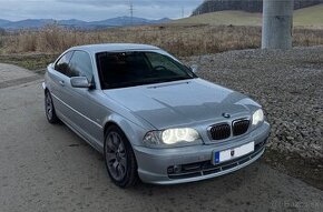 BMW e46 330Ci Coupe