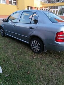 Predám Škoda Fabia 1.4 Benzín