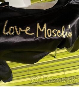 Luxusná bunda Love Moschino S do pása originál