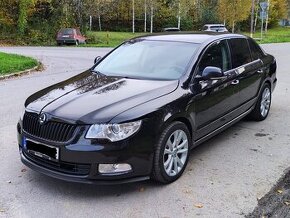 ŠKODA SUPERB 2 2.0TDI 103KW DSG 2009