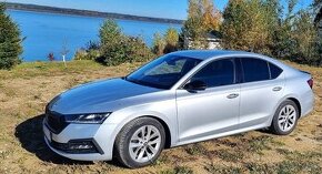 Predám Škoda Ocatvia 2.0 TDI SCR Style DSG Sportline 110kw