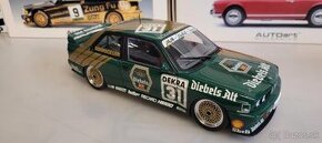 1/18 Minichamps BMW M3 E30 DTM Diebels Alt #31