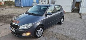 Fabia 2 lift 1.2tdi CR