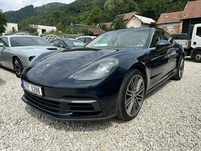 2018 Porsche Panamera 3,0 V6 benzin R21