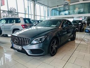 Mercedes CLS 350 CDI 4Matic AMG optik