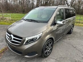 Mercedes-Benz V trieda V250 d lang Exclusive 4MATIC A/T