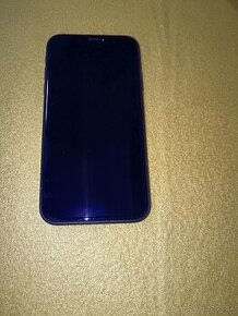 Predam/vymením Iphone xr 64gb black