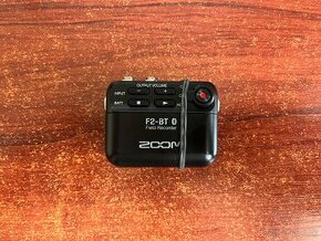 ZOOM F2- BT (Bluetooth) audio rekordér