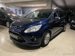 Ford Grand C-MAX Benzín 1.6 TB