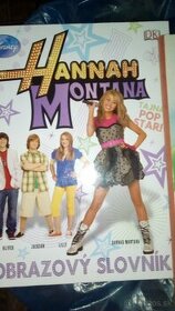 Kniha Hannah Montana,kniha Chinde,mir tuend singe - 1