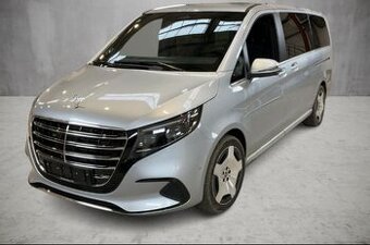 Mercedes V trieda Exclusive Extralong 2024, 13 000km