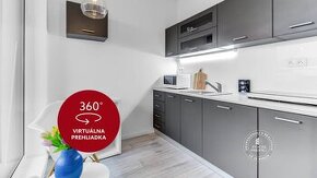 AXIS REAL | 1,5i Moderný byt so ZARIADENÍM, investícia, park