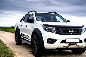 Nissan Navara 2.3 N-Guard webasto navijak plná výbava