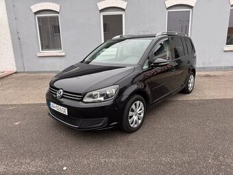 Volkswagen Touran 1.4 Tsi Dsg 2011, highline