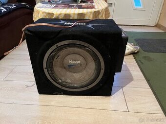 subwoofer magnat