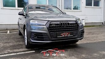 ⏩ Audi Q7 50 3.0 TDI mHEV S-line quattro tiptronic