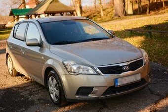 Kia ceed, rok 2010, 1,4benzín