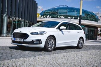 Ford Mondeo, 2.0 138kw Hybrid ecvT TITANIUM 1 MAJ ČR - 1