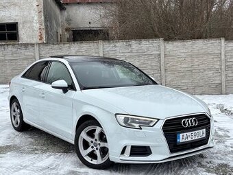 Audi A3 Limuzína 1,0 TSi 85 kW SEDAN 115 000km